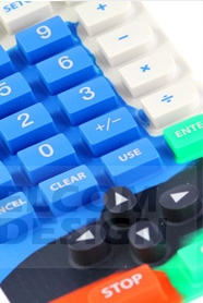 Silicone Rubber Keypad