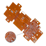 Single Sided Flexible PCB 06