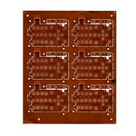 Double Sided Flexible PCB 011