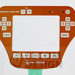 Membrane switch 13