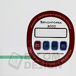 Membrane switch 20